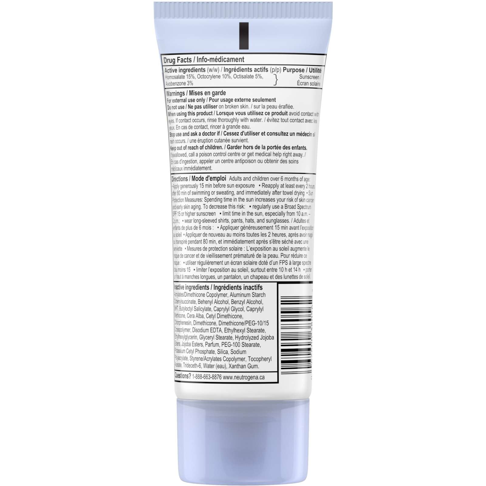 Ultra Sheer Dry-Touch Sunscreen SPF 60