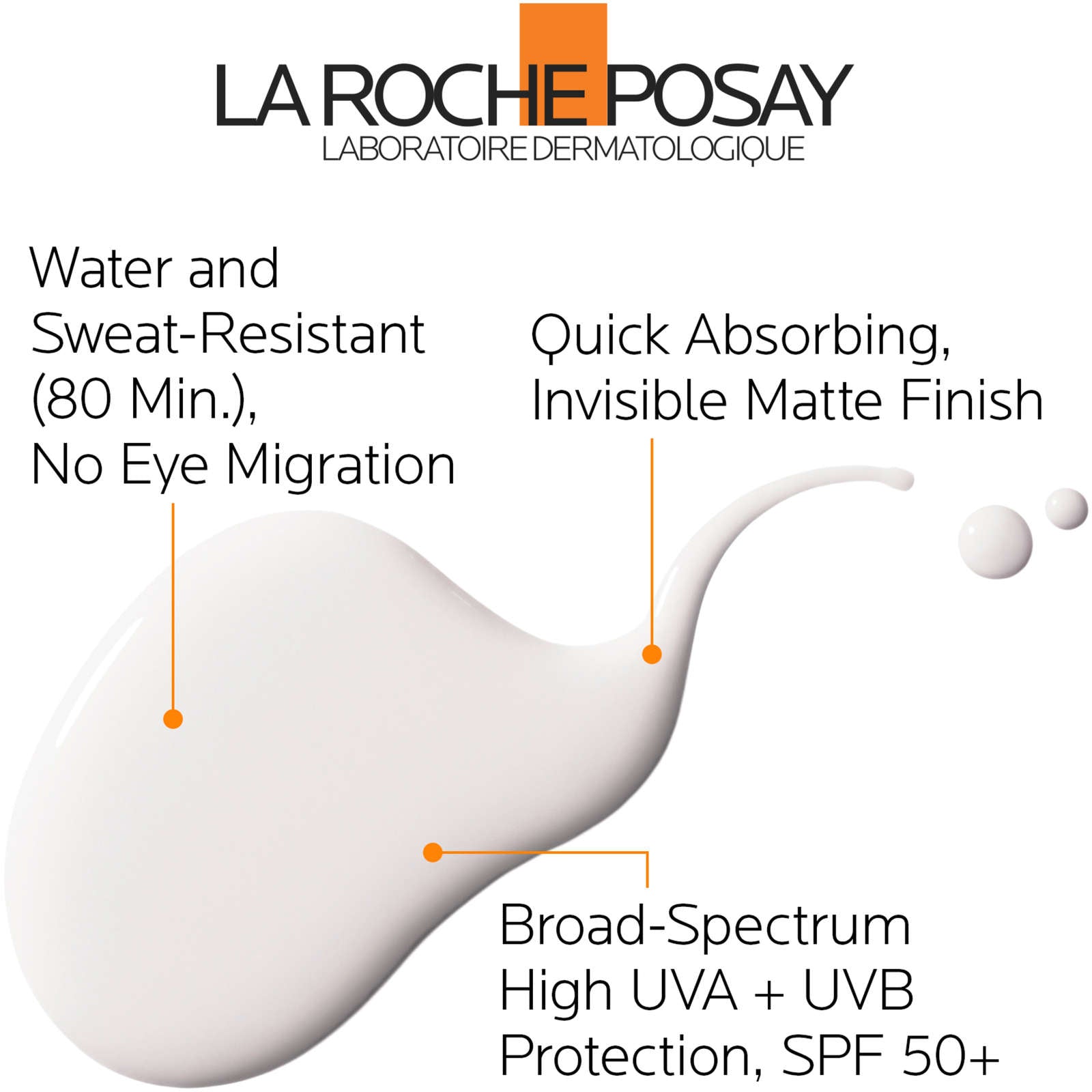 Anthelios Ultra-Fluid Face Sunscreen Lotion SPF50