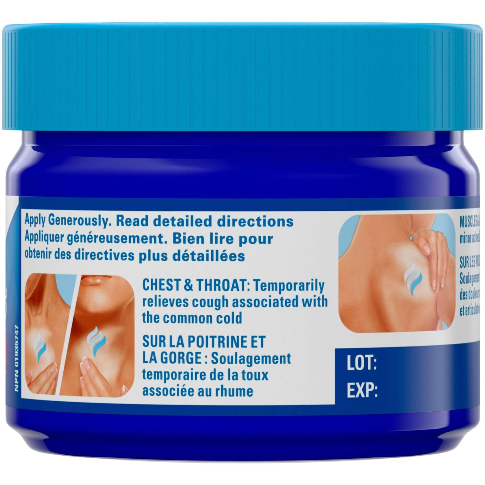 VapoRub Ointment, 57 ml