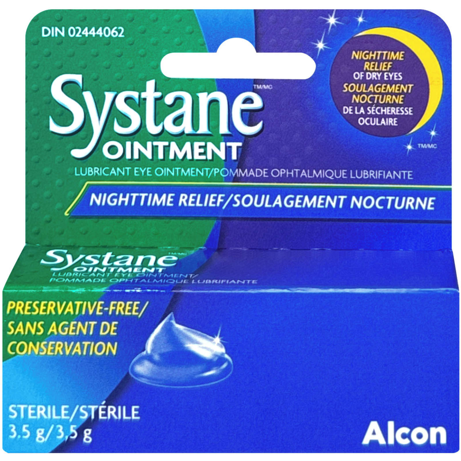 Systane Oint            3.5g