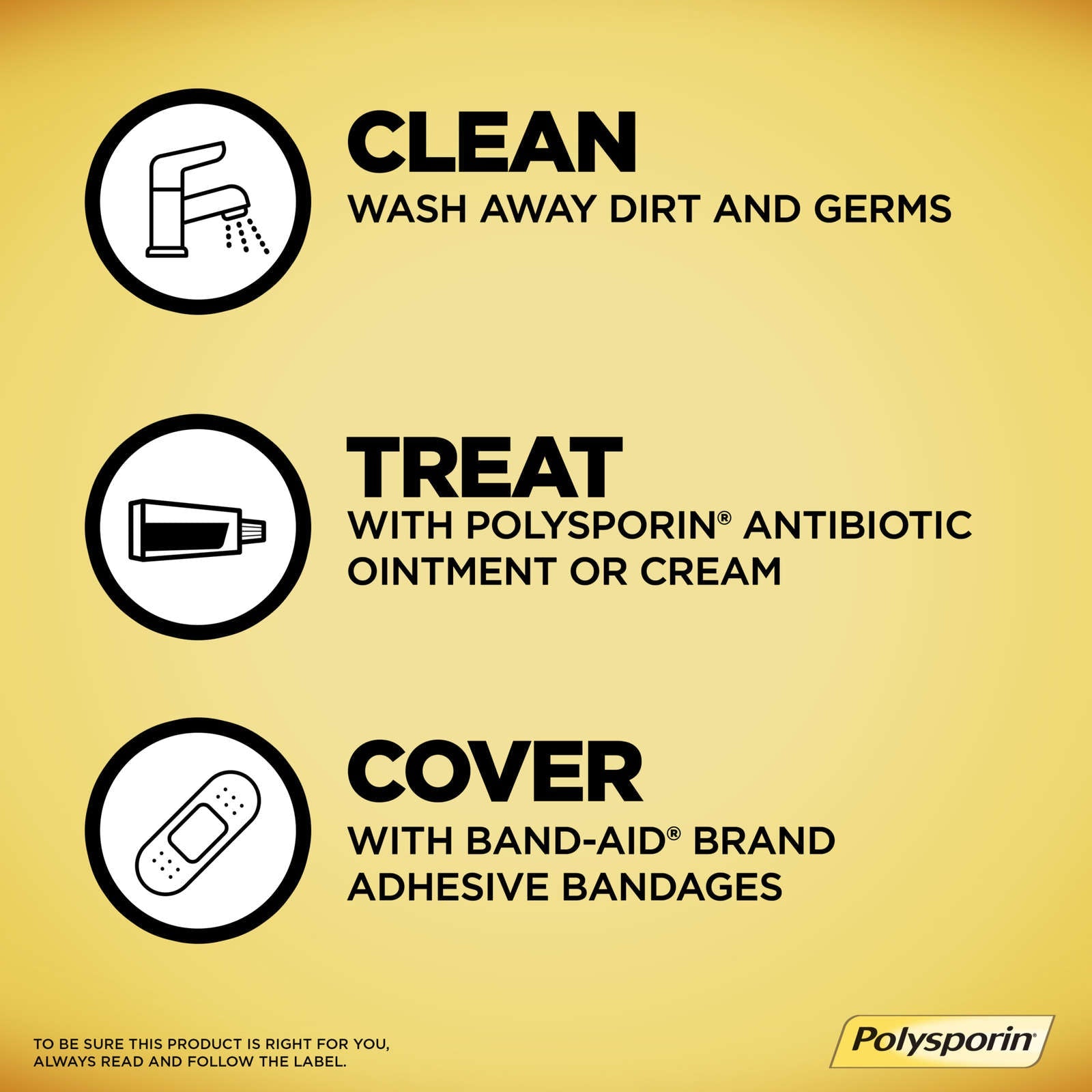 Original Antibiotic Cream, Heal-Fast Formula
