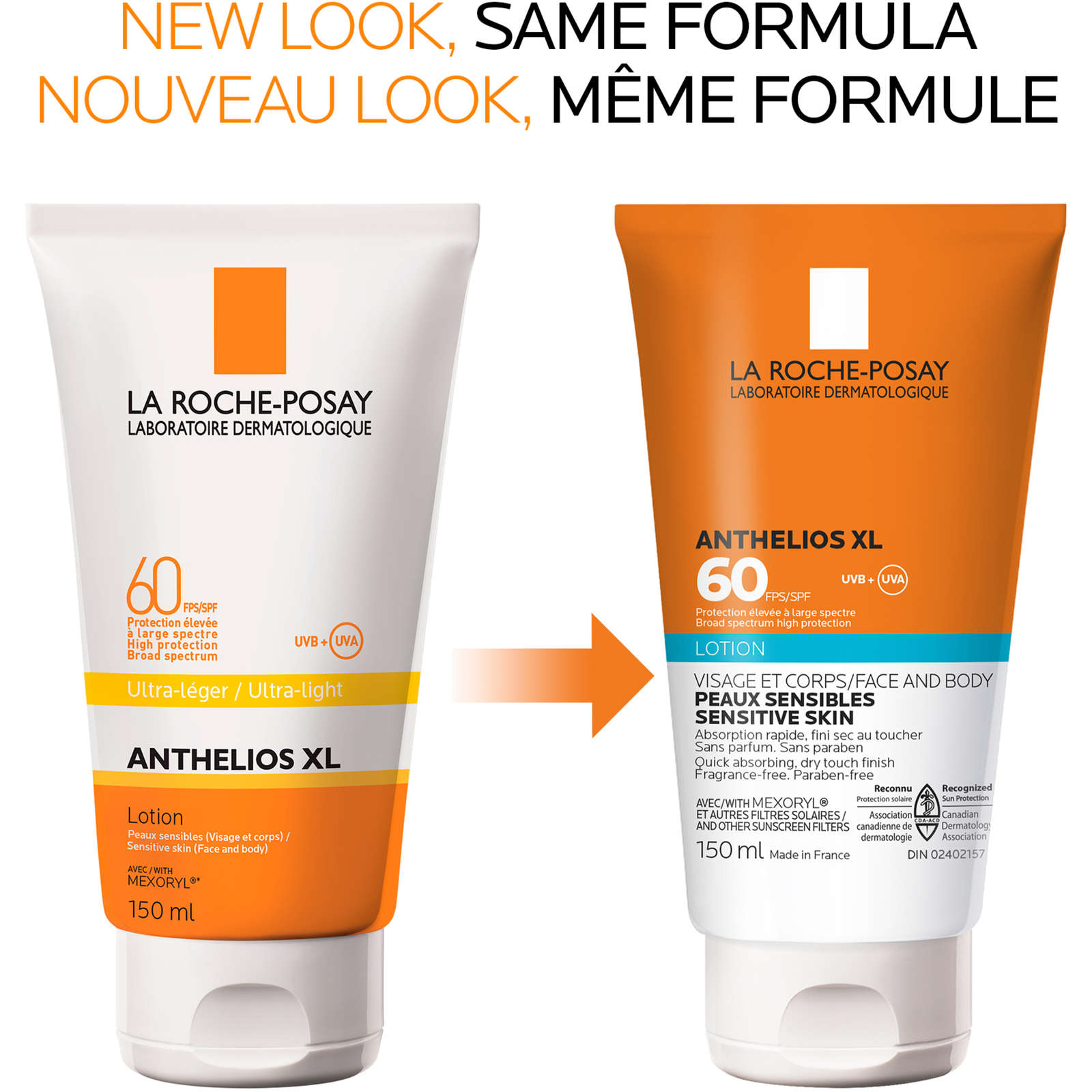 Anthelios XL Lotion SPF 60