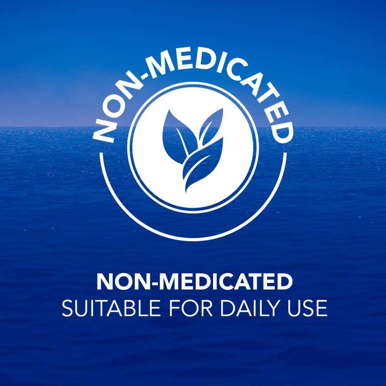 hydraSense Medium Stream Nasal Spray, Daily Nasal Care, Fast Relief of Nasal Congestion, 100% Natural Source Seawater, Preservative-Free, 100 mL