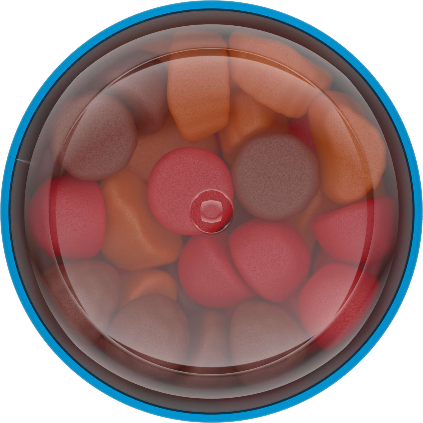 Centrum Junior MultiGummies Multivitamin/Multimineral Supplement, Cherry, Berry, and Orange Flavours, 70 count
