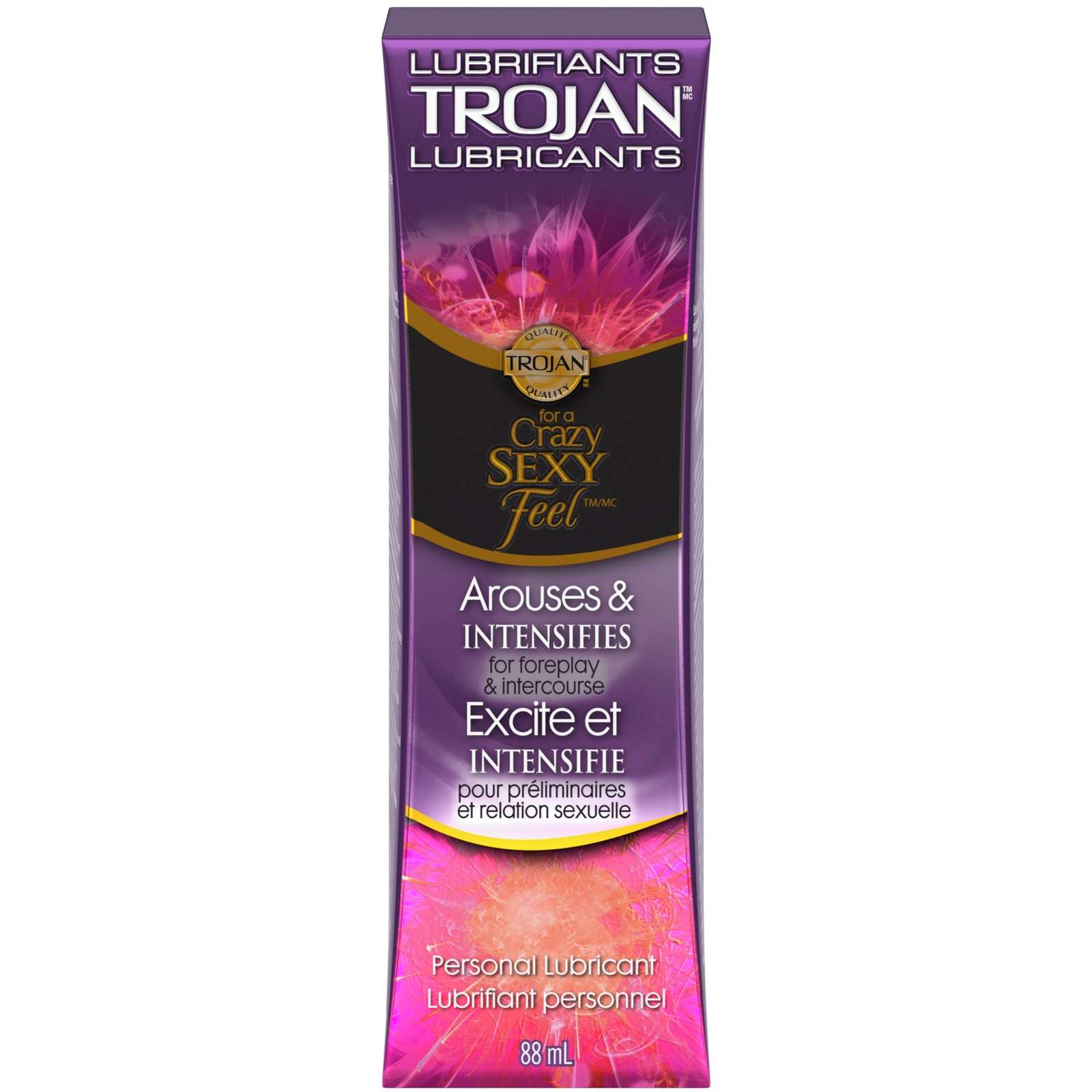 Arouse and Intense Personal Lubricant
