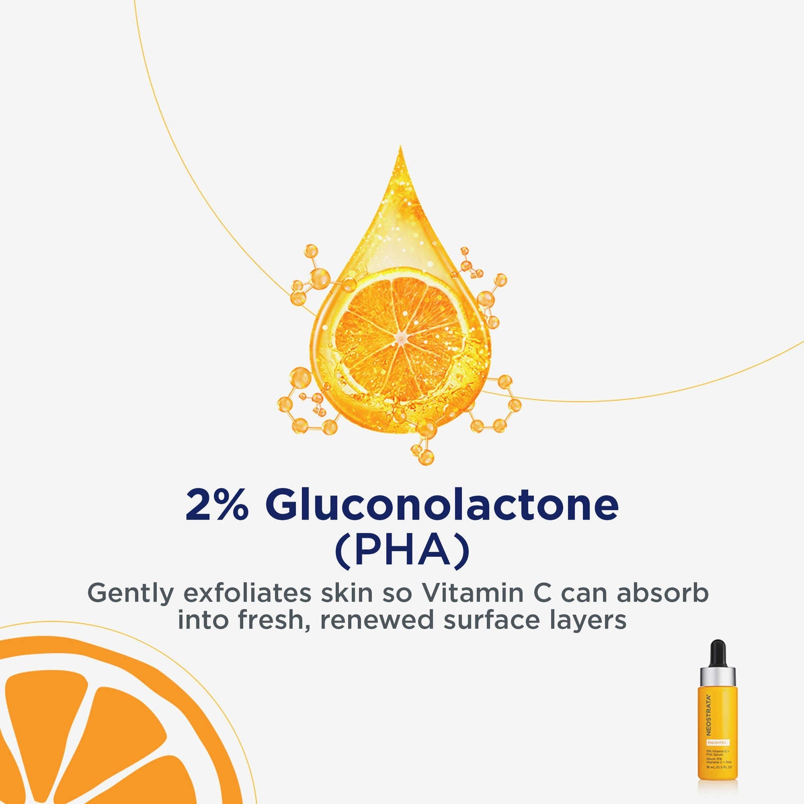 15% Vitamin C + PHA Serum