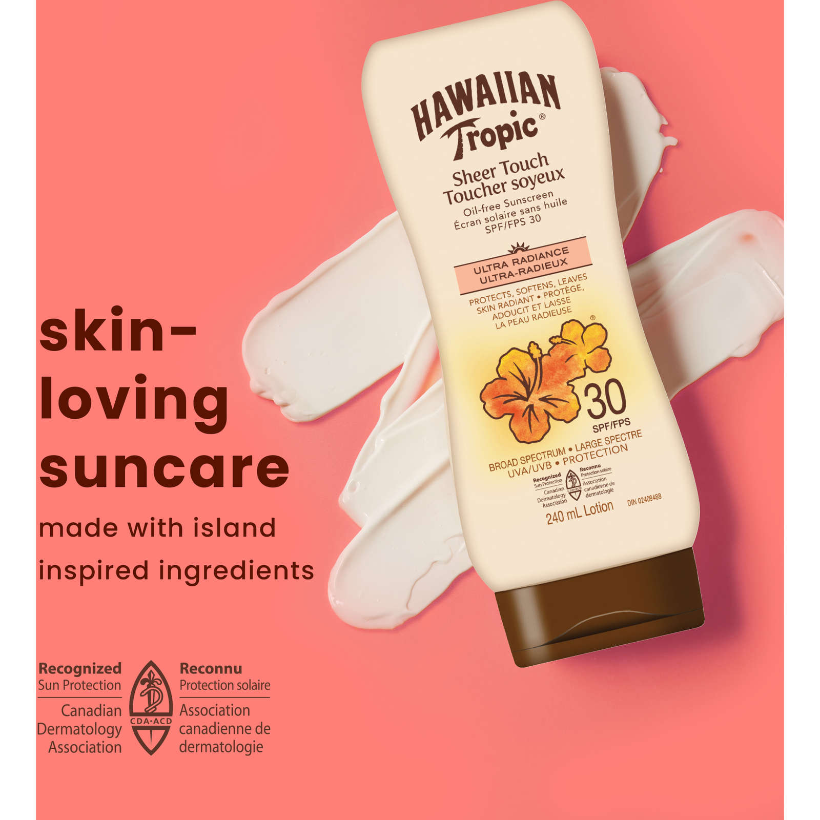 Sheer Touch Sunscreen Lotion SPF 30