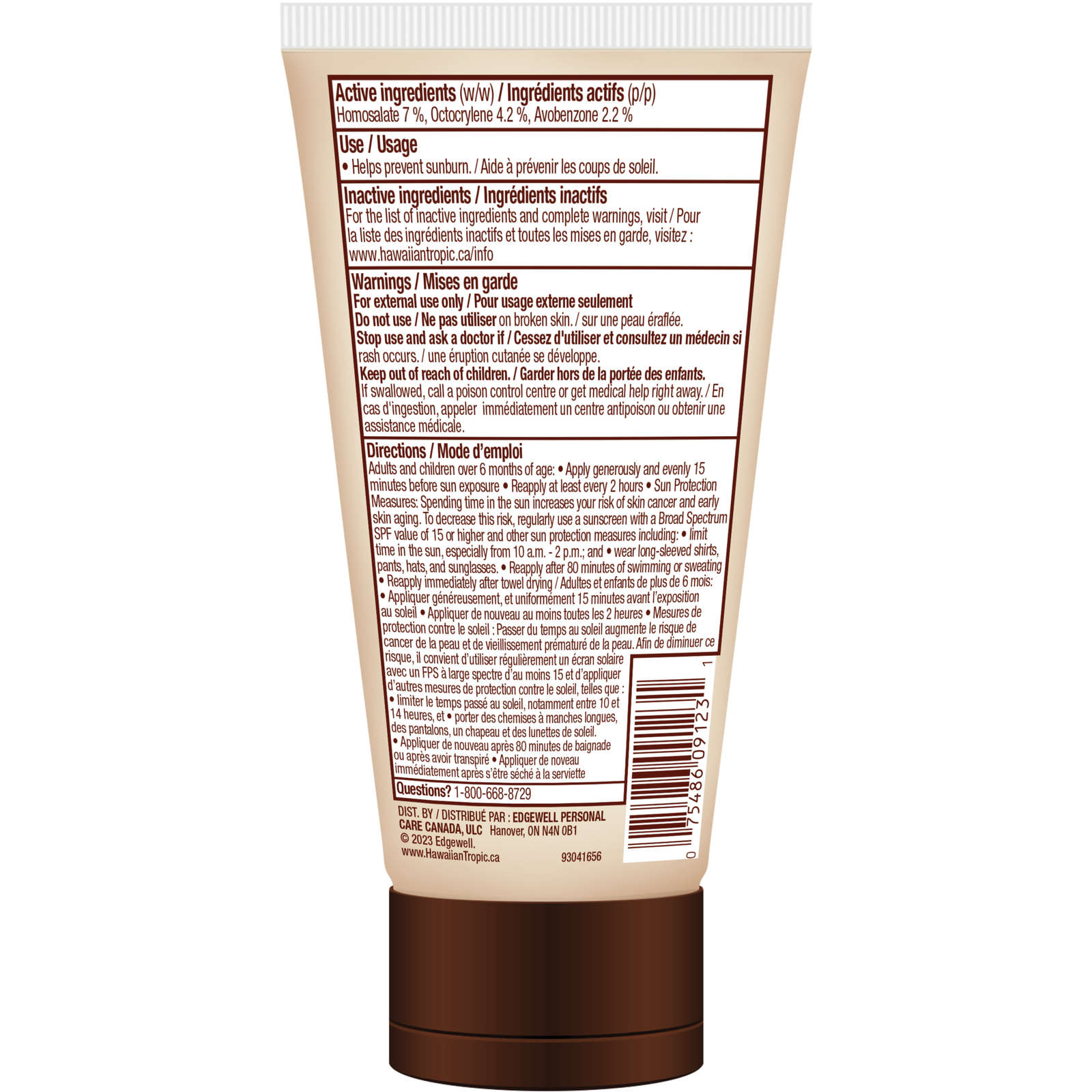 Sheer Touch Sunscreen Lotion SPF 30