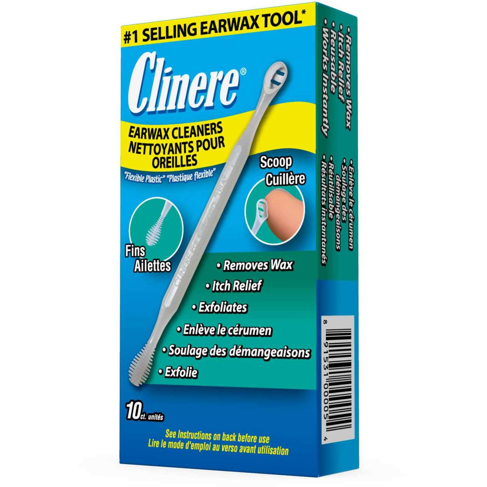 Ear Wax Cleaners