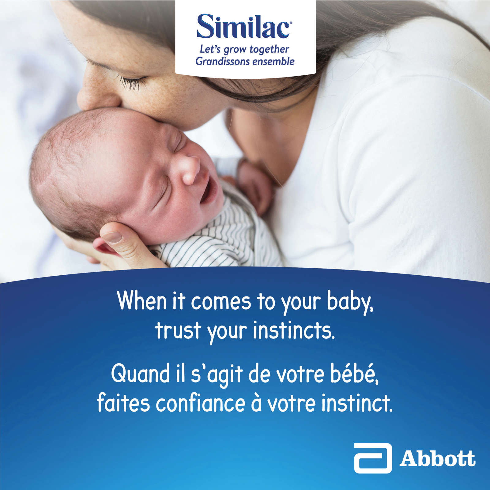Similac Pro-Advance® Step 1 Baby Formula, 0+ Months, with 2'-FL. Immune Support Innovation: 2'-FL, Powder, 859 g