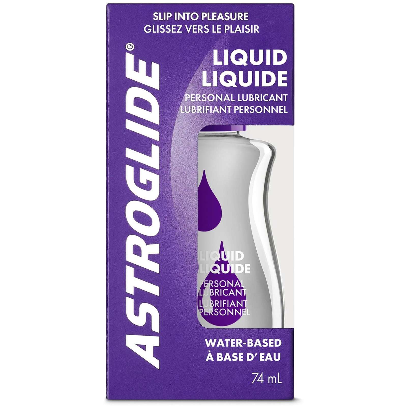 Liquid Personal Lubricant