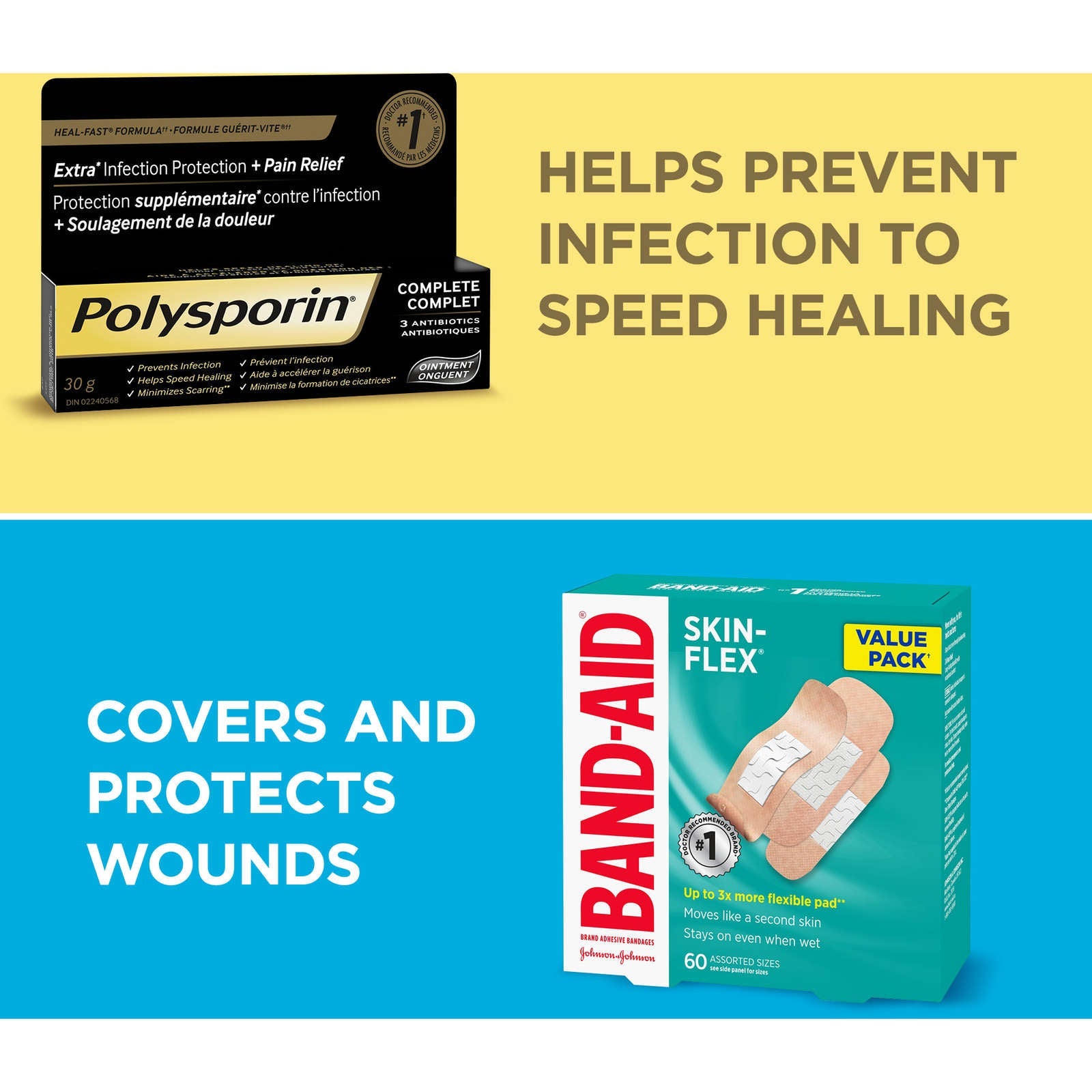 Complete Antibiotic Ointment, Heal-Fast Formula