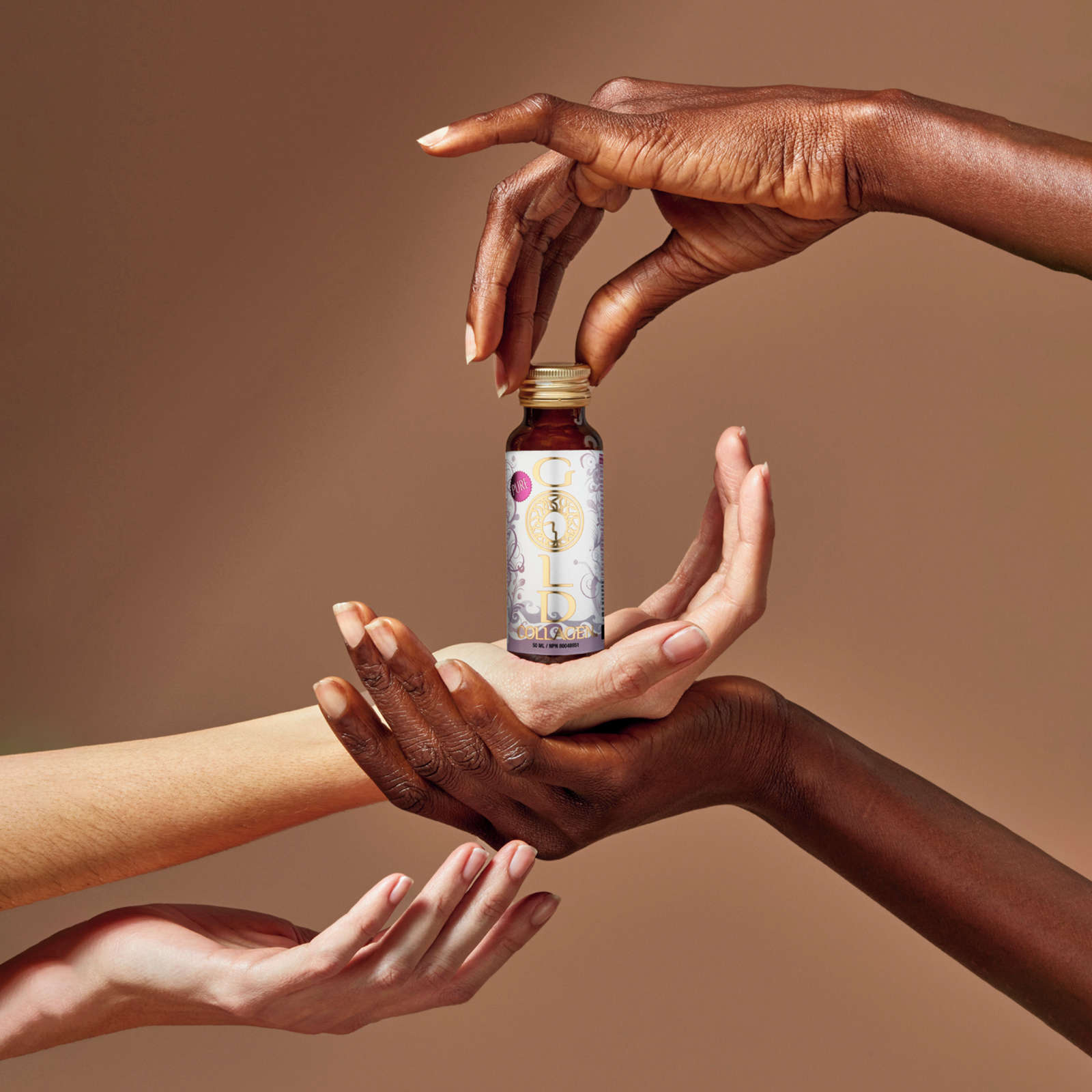Pure Gold Collagen