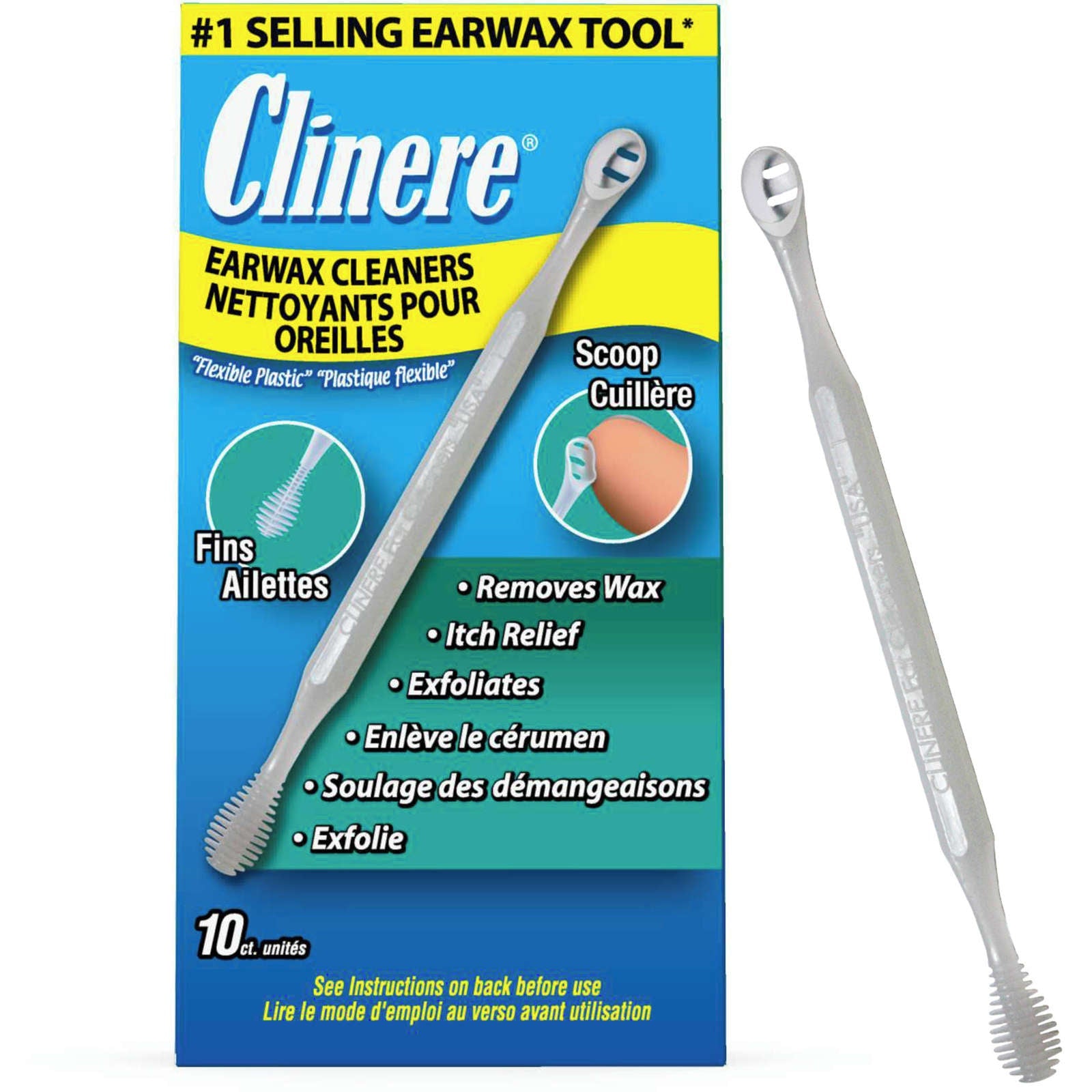 Ear Wax Cleaners