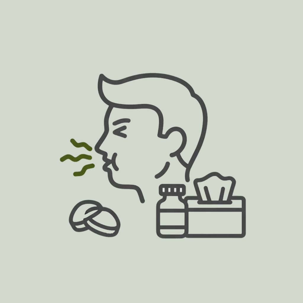 Cold, Cough & Flu