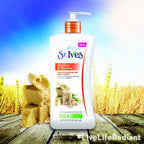 St Ives Oatmeal & Shea Butter Body Lotion, 600 ml Body Lotion