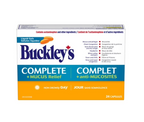 Buckley's Complete + Mucus Relief Liquid Gels, 24 Count