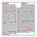 Maximum Strength Toothache Relief Liquid