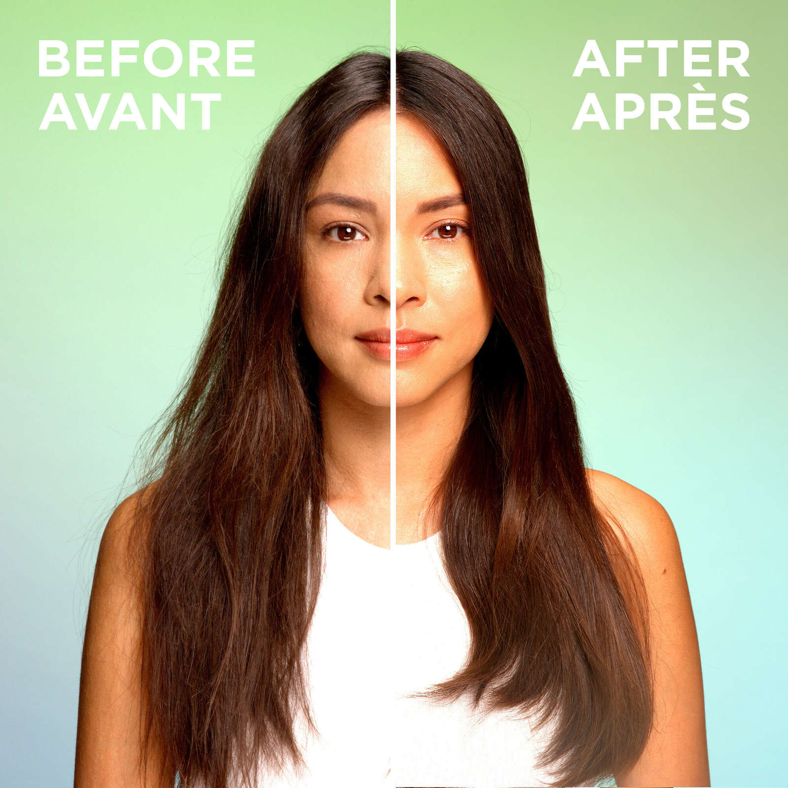 Fructis Pure Moisture Hydrating Conditioner, for 72 hours of moisture for Dry Hair and Scalp, with Hyaluronic Acid and Cucumber Water