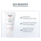 Replenishing Face Creme Day 5% Urea for Dry Skin to Very Dry Skin