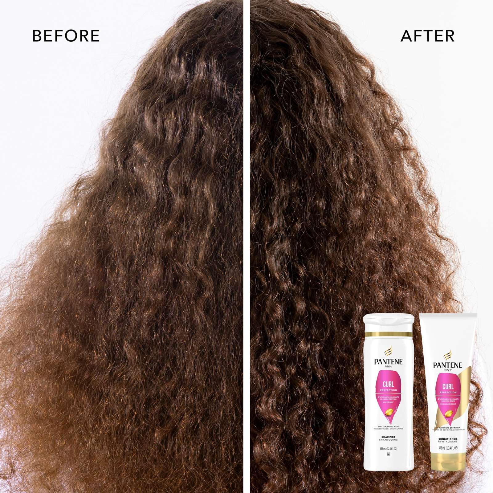 PRO-V Curl Perfection Conditioner