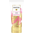 Hair Lotion, Moisturizing, for Curly Hair, Cream Reshapes and Defines Curls with Vitamin B5, Safe for Color Treated Hair, Pro-V