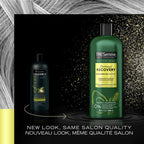 Shampooing Damage Recovery pour cheveux abîmés TRESemmé Botanique + Protéines à l'Huile d'Avocat avec Technologie Pro Style™