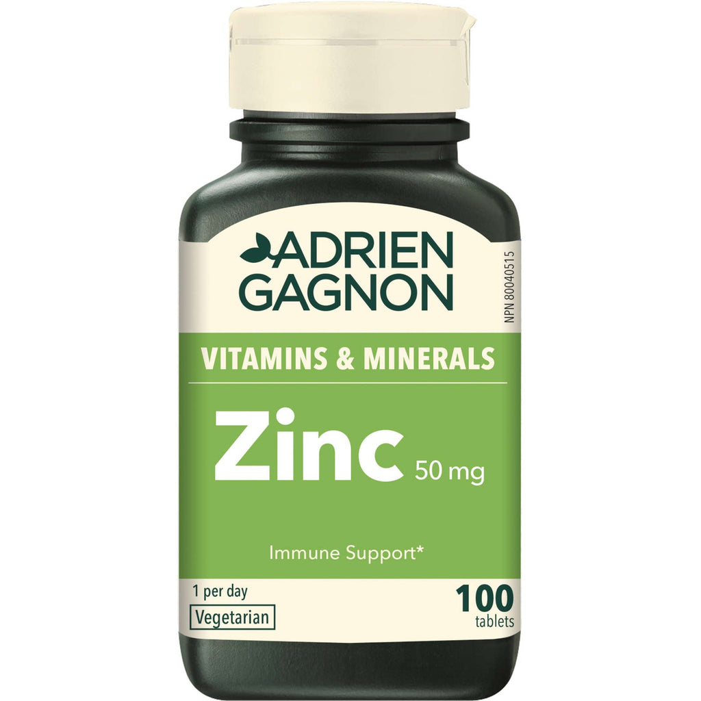 Zinc 50 mg