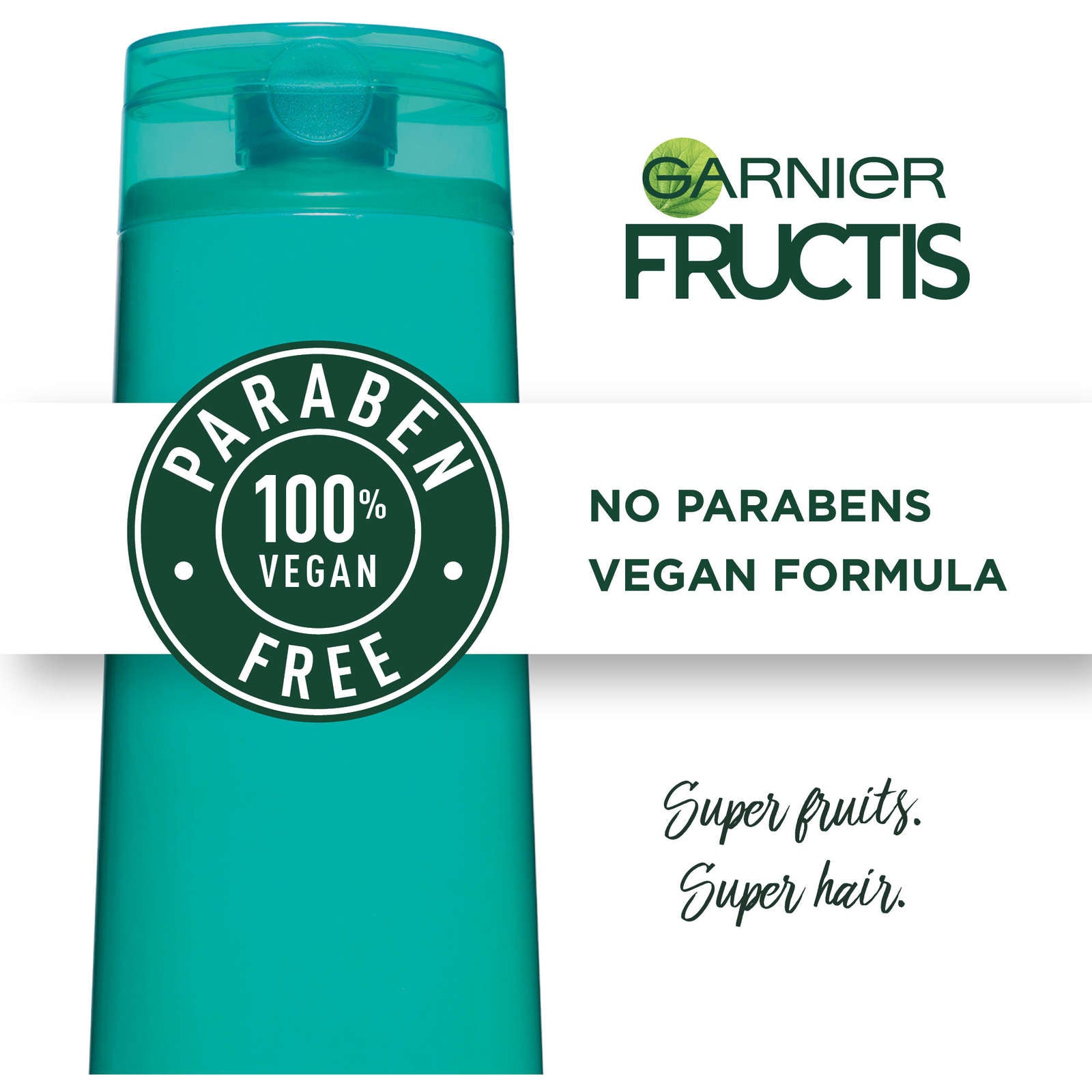 Fructis Grow Strong Fortifying Shampoo