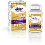 Vitalux Adv+Omega 3 Caps  75