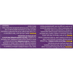 Advil Cold, Cough & Flu Nighttime Analgesic+Antihistamine+Cough Suppressant Liqui-Gels 18 Capsules