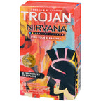 Nirvana Variety Pack Lubricated Latex Condoms