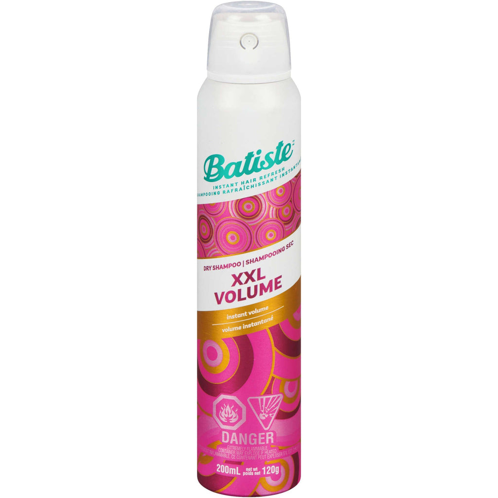 Dry Shampoo XXL Volume