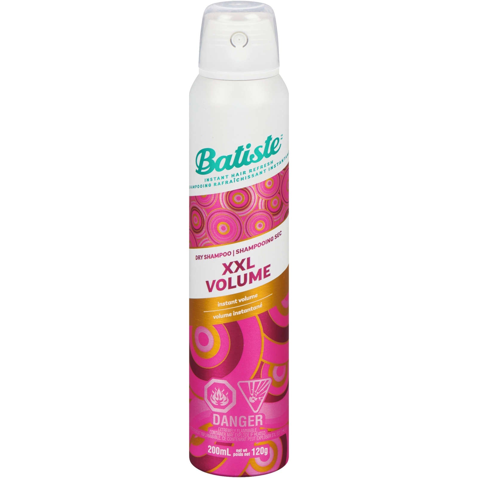 Dry Shampoo XXL Volume