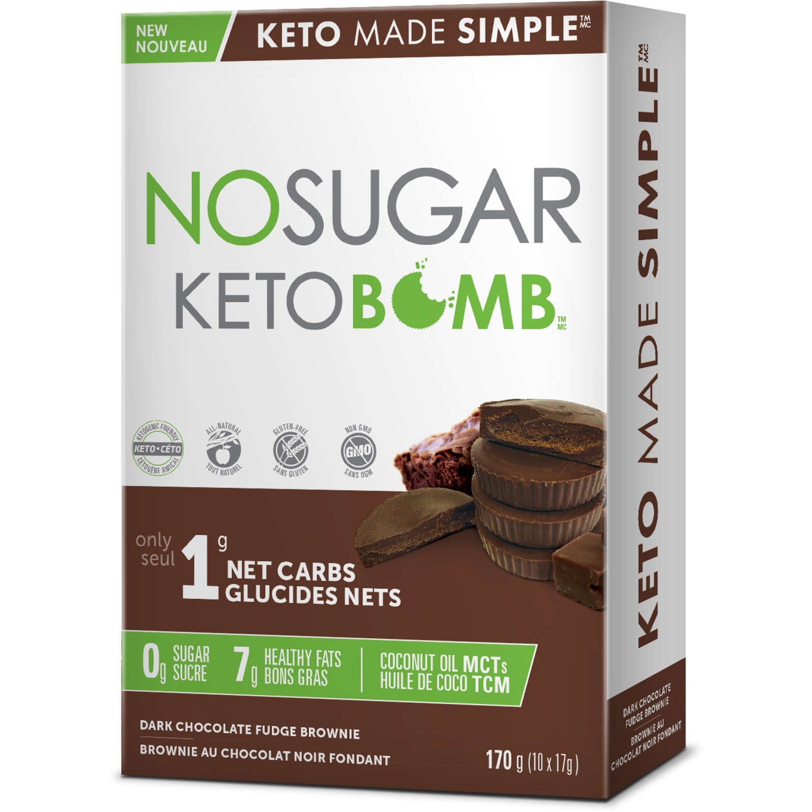 Keto Bomb