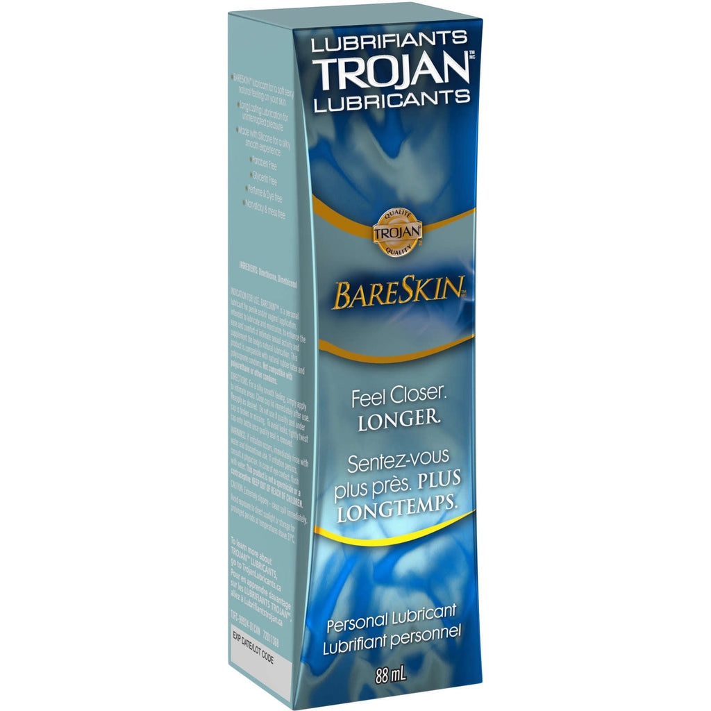 BareSkin Long-Lasting Personal Lubricant