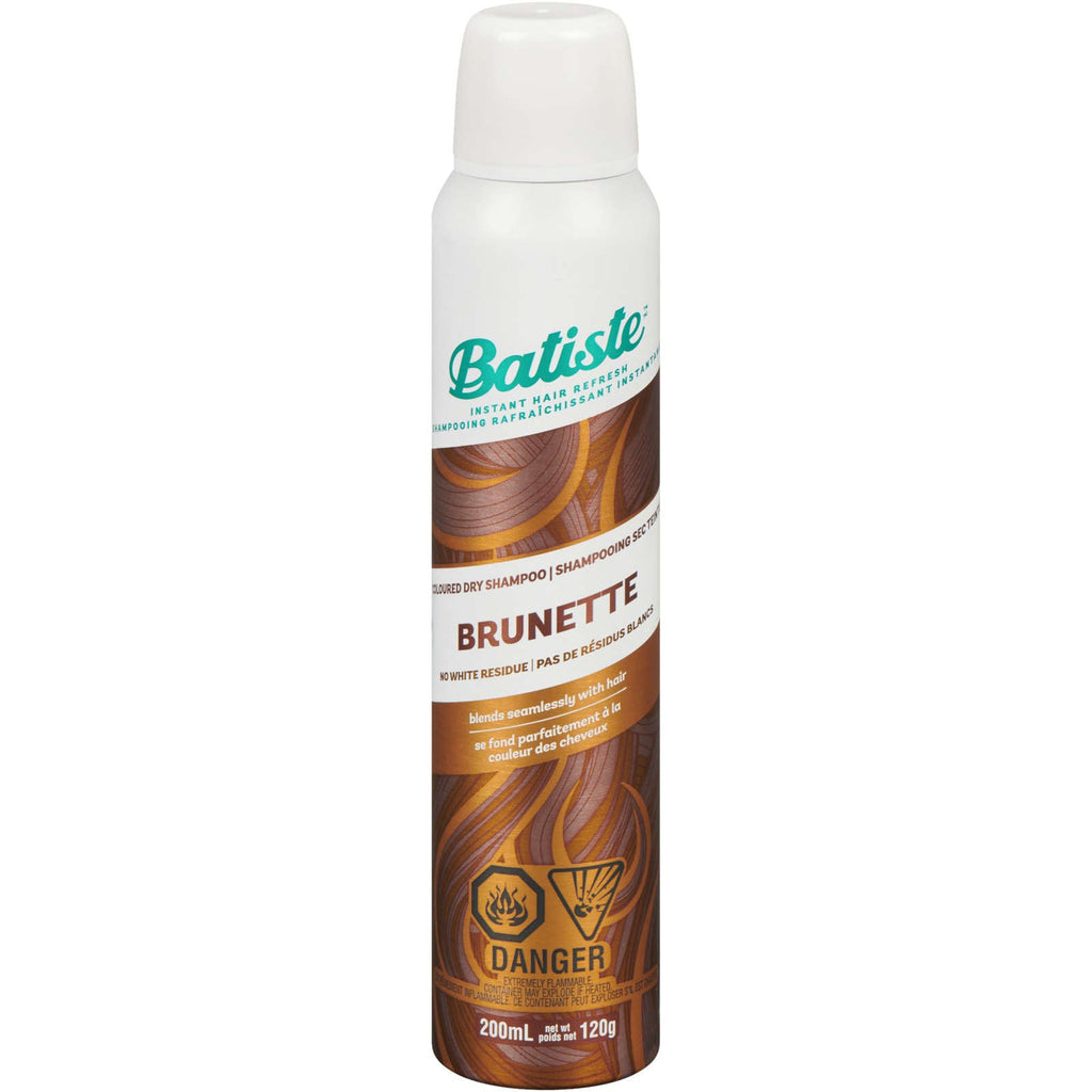 Dry Shampoo Beautiful Brunette