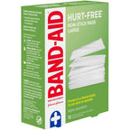 HURT-FREE Non-Stick Pads Large, 7.6 Centimetres by 10.1 cm, 10 Pads