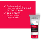 Face Wash Cleanser 3.5% Pure Glycolic Acid