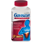 Gaviscon Extra Strength Chewable Foamtabs Butterscotch