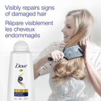 Dove Nutritive Solutions Conditioner for damaged hair Intensive Repair with Keratin Repair Actives 750 ml