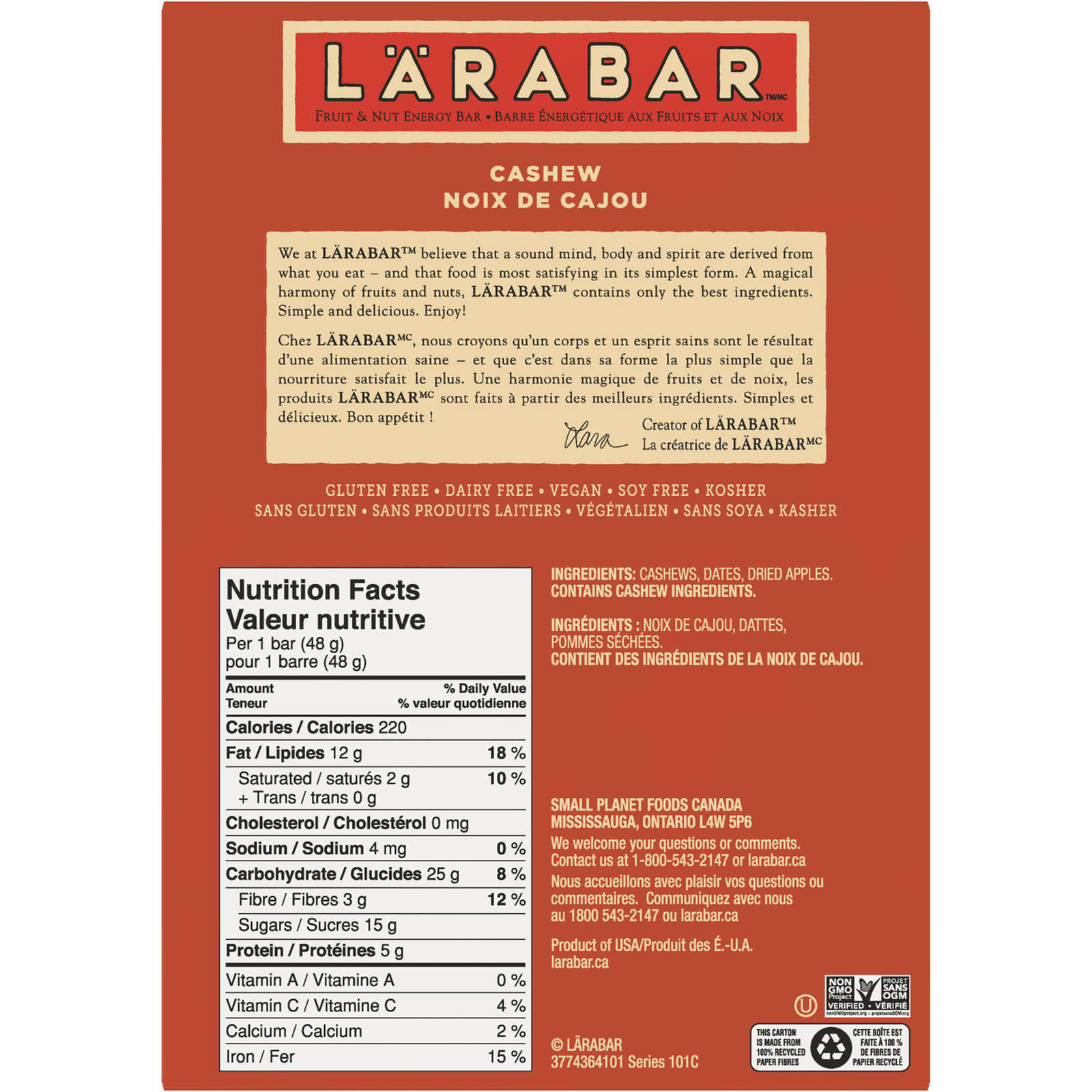Lärabar™ Cashew