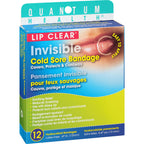 Invisible Cold Sore Bandage