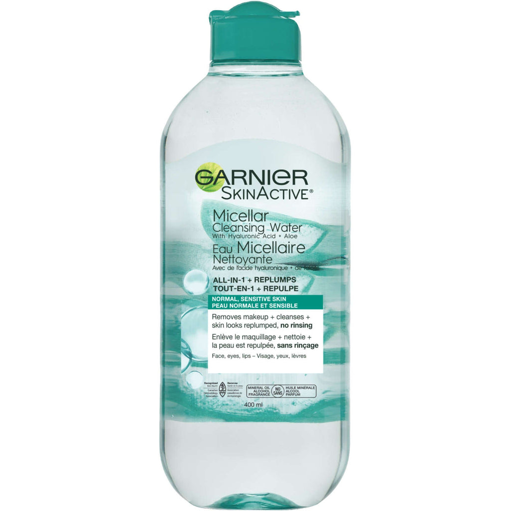 Micellar Water Hyaluronic Acid