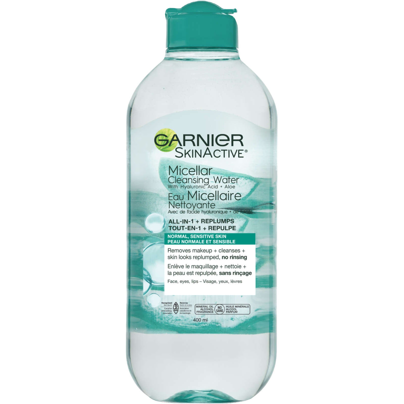 Micellar Water Hyaluronic Acid