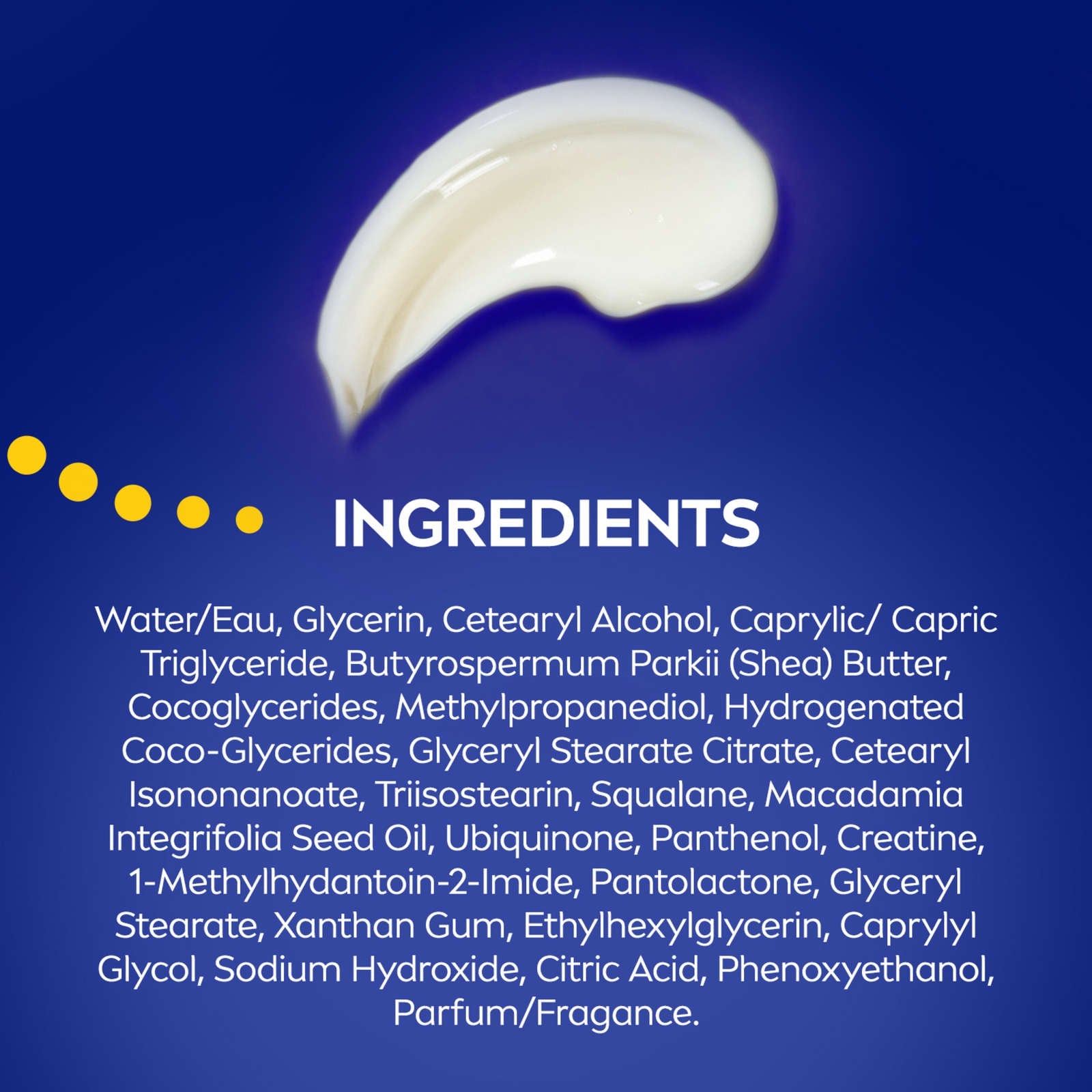 Q10 Anti-wrinkle Replenishing Night Cream