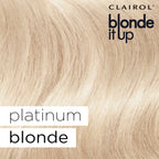 Blonde It Up, Permanent Hair Dye, 5x lift with no bleach