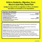 Advil Extra Strength Liqui-Gels for Headaches, Migraines, and Pain Relief, 400 mg Ibuprofen, 24 Count