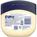 Vaseline Healing Jelly for dry, cracked skin Original 100% pure petroleum jelly 375 g
