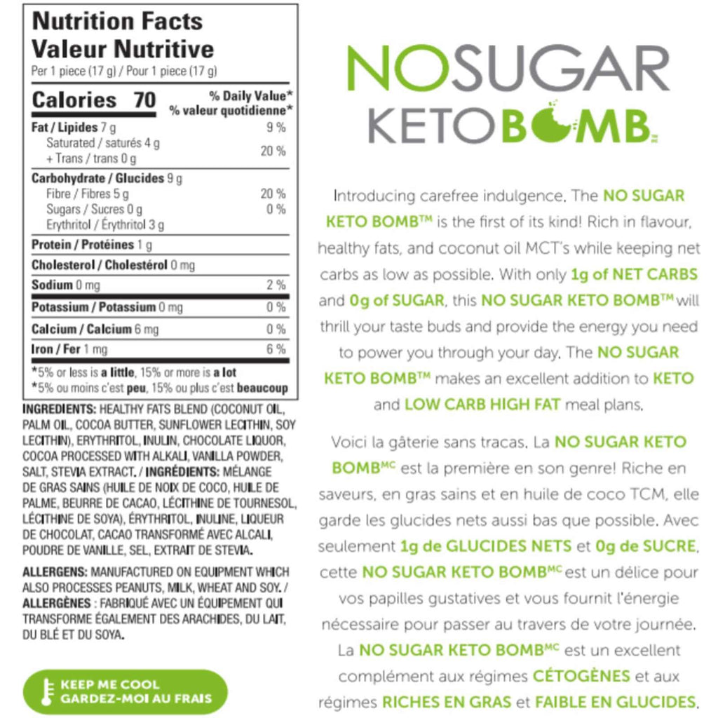 Keto Bomb